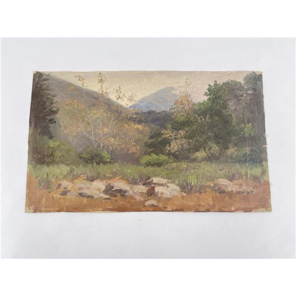 Frederick Kress Painting Marin California