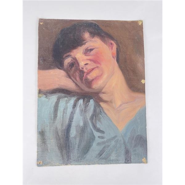 Frederick Kress Painting San Francisco California