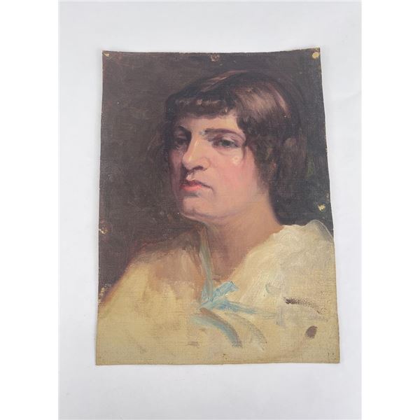 Frederick Kress Painting San Francisco California