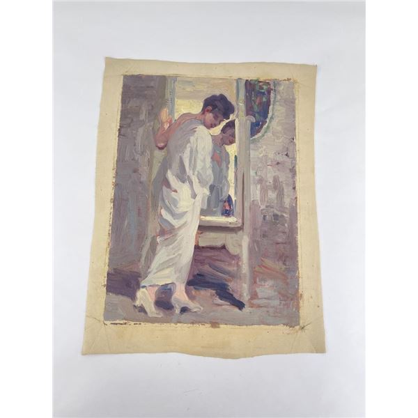 Frederick Kress Painting San Francisco California