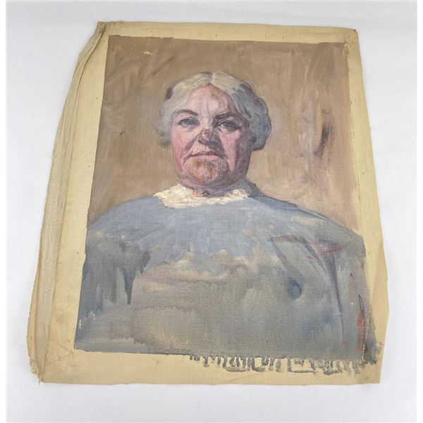 Frederick Kress Painting San Francisco California