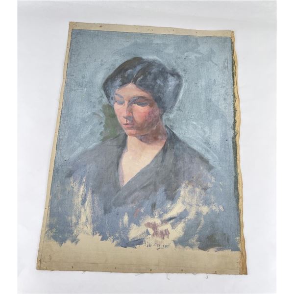 Frederick Kress Painting San Francisco California