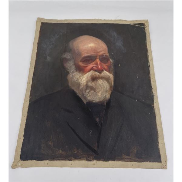 Frederick Kress Painting San Francisco California