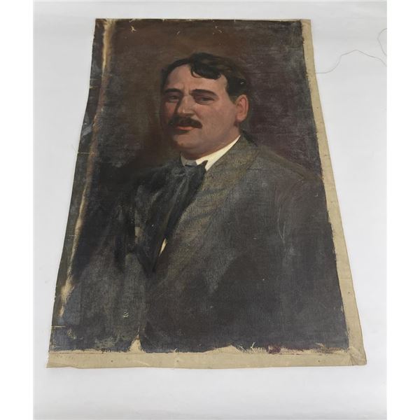 Frederick Kress Painting San Francisco California