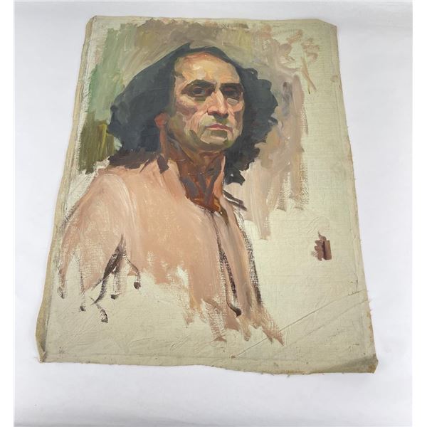 Frederick Kress Painting San Francisco California