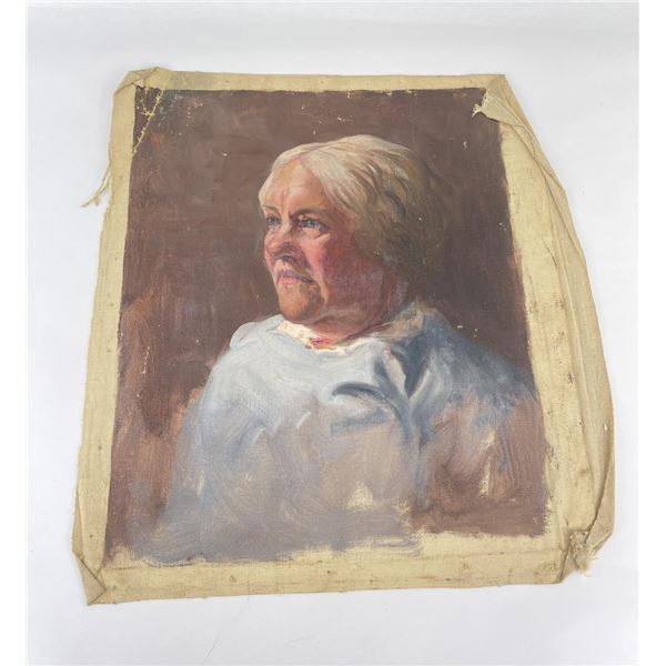 Frederick Kress Painting San Francisco California
