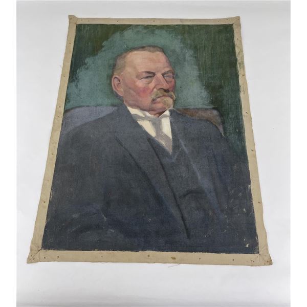 Frederick Kress Painting San Francisco California