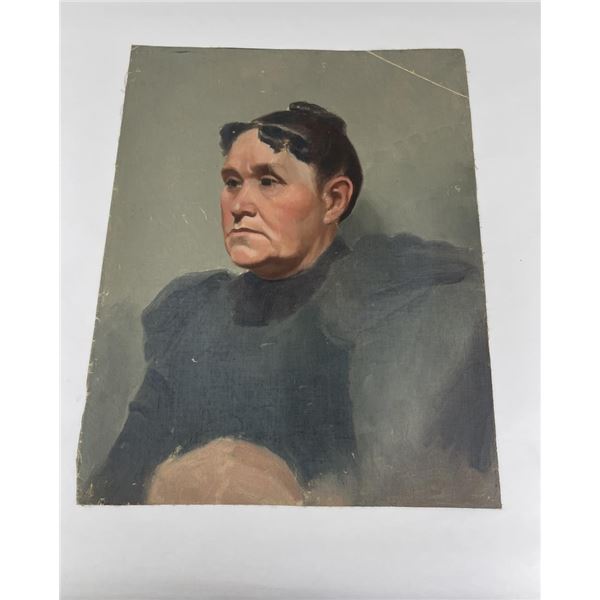 Frederick Kress Painting San Francisco California