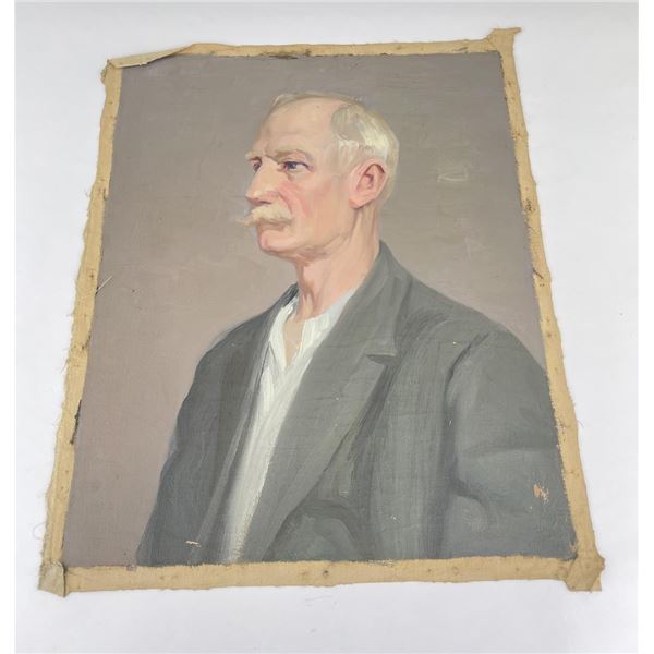 Frederick Kress Painting San Francisco California