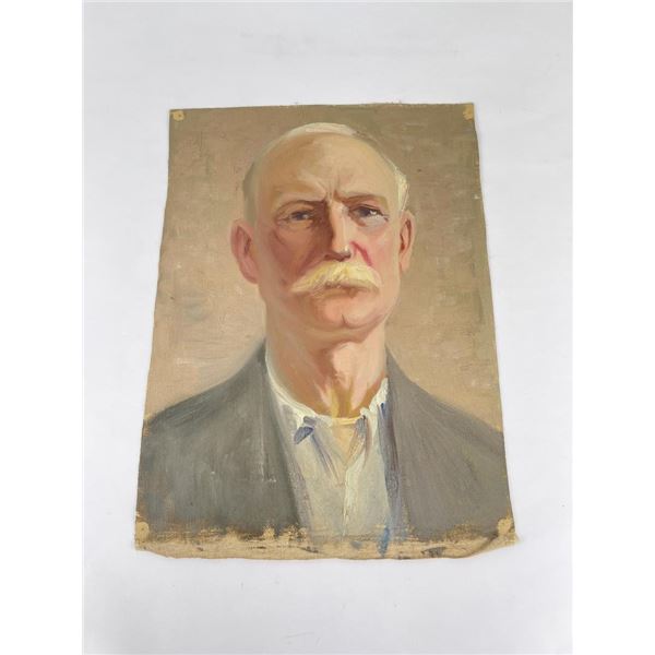 Frederick Kress Painting San Francisco California