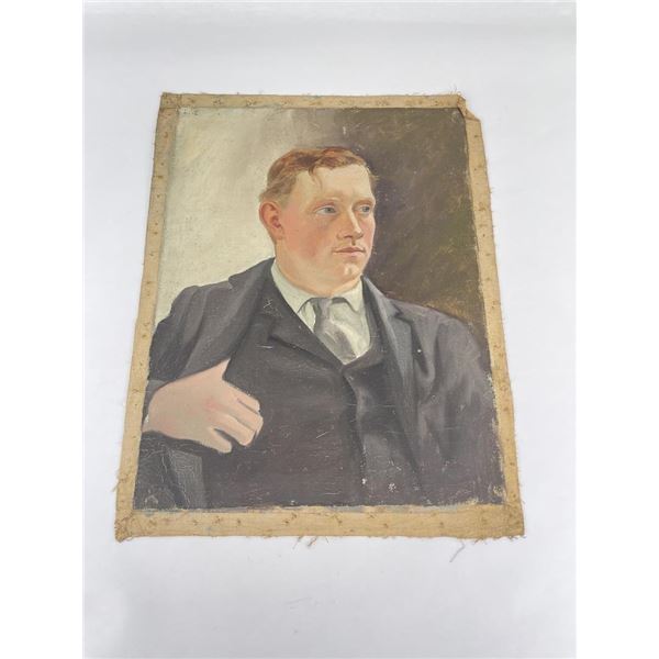 Frederick Kress Painting San Francisco California