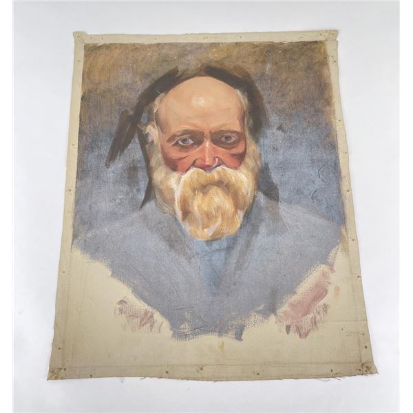 Frederick Kress Painting San Francisco California