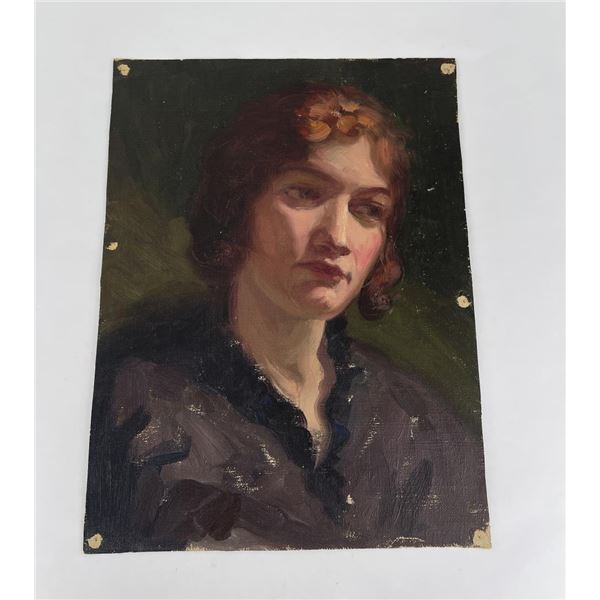 Frederick Kress Painting San Francisco California