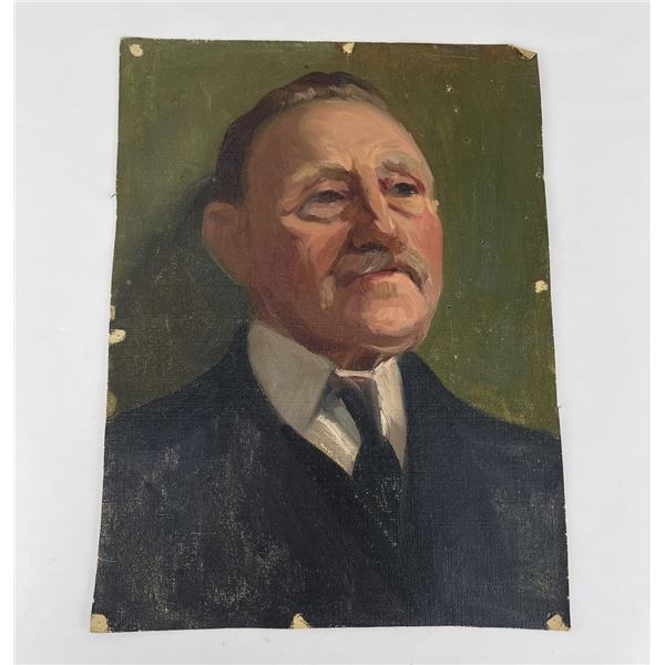 Frederick Kress Painting San Francisco California