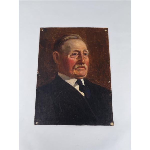 Frederick Kress Painting San Francisco California