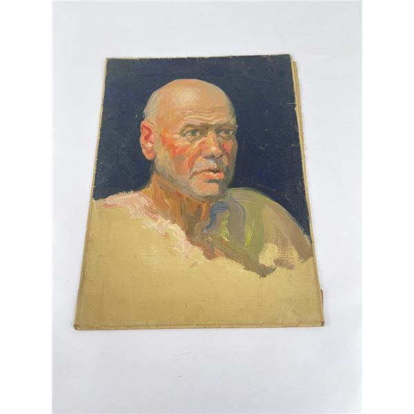 Frederick Kress Painting San Francisco California