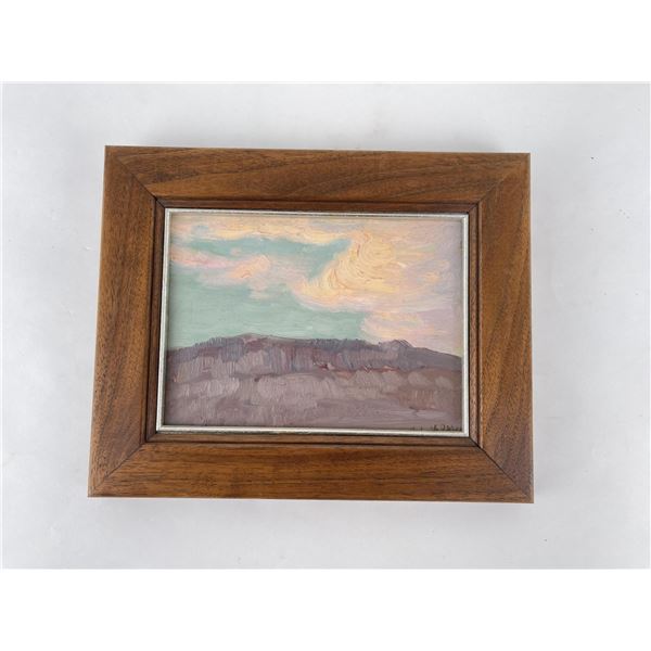 Frederick Kress Painting Marin California