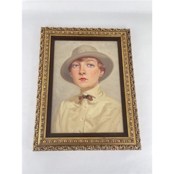 Frederick Kress Painting San Francisco California