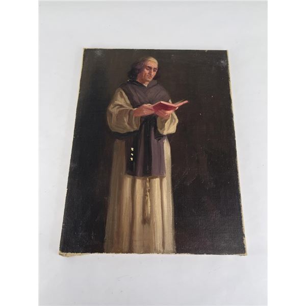 Frederick Kress Painting San Francisco California