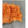 Image 3 : Cowboy Orange Angora Wool Chap Repair Material