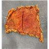 Image 4 : Cowboy Orange Angora Wool Chap Repair Material