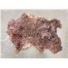 Image 1 : Cowboy Purple Angora Wool Chap Repair Material