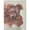 Image 3 : Cowboy Purple Angora Wool Chap Repair Material