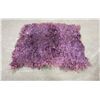 Image 1 : Cowboy Purple Angora Wool Chap Repair Material