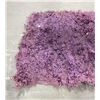 Image 2 : Cowboy Purple Angora Wool Chap Repair Material