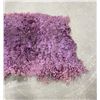 Image 3 : Cowboy Purple Angora Wool Chap Repair Material
