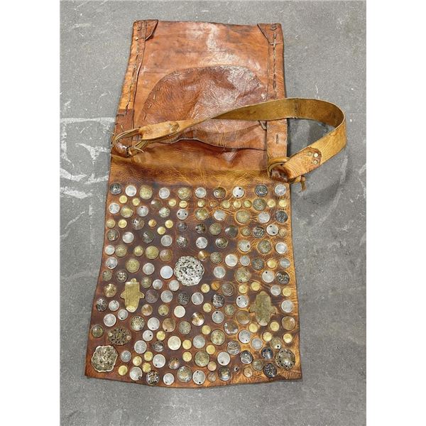 Antique Spanish Colonial Water Bag