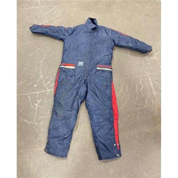 Vintage USPS Postal Service Suit