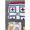 Image 2 : Collection of Antique Quilt Tops