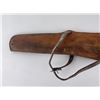 Image 2 : Heiser Keyston Leather Rifle Scabbard