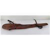 Image 4 : Heiser Keyston Leather Rifle Scabbard