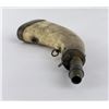Image 4 : Antique Montana Frontier Horn Powder Flask