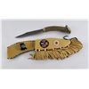 Image 1 : Native American Indian Made Knife