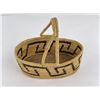Image 1 : Papago Indian Handled Basket