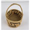 Image 2 : Papago Indian Handled Basket