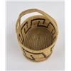 Image 3 : Papago Indian Handled Basket