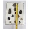Image 2 : American Indian Arrowhead Collection