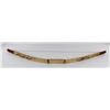 Image 1 : Rawhide Wrapped Indian Made Bow