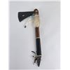 Image 2 : Contemporary Indian Made Hatchet Tomahawk
