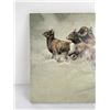 Image 2 : Guy Coheleach "Rocky Mountain Chase"