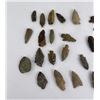 Image 2 : Collection of Indian Arrowheads