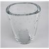 Image 1 : Scandinavian Swedish Art Glass Vase