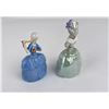 Image 2 : Pair of Victorian Porcelain Perfume Bottles