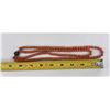 Image 3 : Antique Chinese Wood Bead Necklace