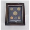 Image 1 : 1986 Uncirculated US Coin Set