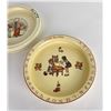 Image 2 : Collection of Antique Baby Plates Dishes